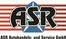 Logo ASR Auto-Handel und Service